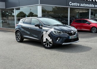 Photo du véhicule RENAULT CAPTUR
