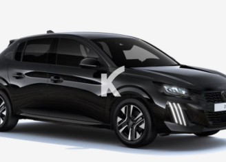 Photo du véhicule PEUGEOT 208