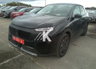 Photo du véhicule PEUGEOT 3008