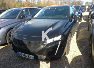 Photo du véhicule PEUGEOT 308