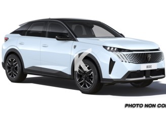 Photo du véhicule PEUGEOT 3008