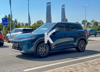 Photo du véhicule BYD ATTO 2 PHEV