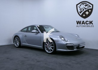 Photo du véhicule PORSCHE 911 CARRERA 4 COUPE 997