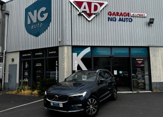 Photo du véhicule VOLVO XC60