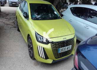Photo du véhicule PEUGEOT 208
