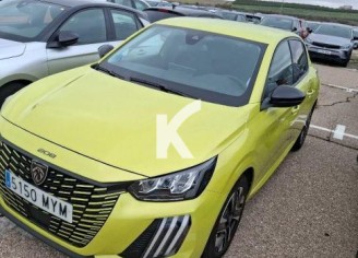 Photo du véhicule PEUGEOT 208