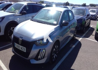 Photo du véhicule PEUGEOT 208
