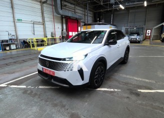 Photo du véhicule PEUGEOT 3008