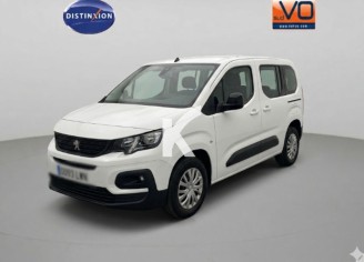 Photo du véhicule PEUGEOT RIFTER
