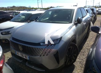 Photo du véhicule PEUGEOT 3008