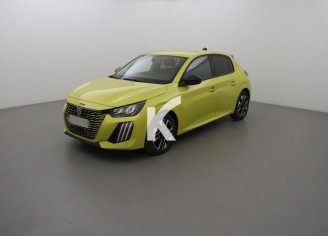 Photo du véhicule PEUGEOT 208