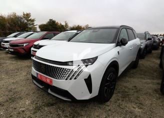 Photo du véhicule PEUGEOT 5008