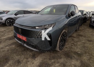 Photo du véhicule PEUGEOT 3008