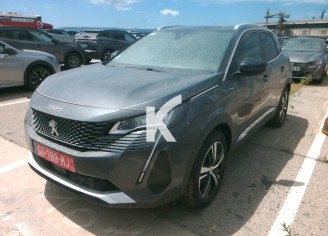 Photo du véhicule PEUGEOT 3008