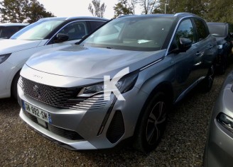 Photo du véhicule PEUGEOT 3008