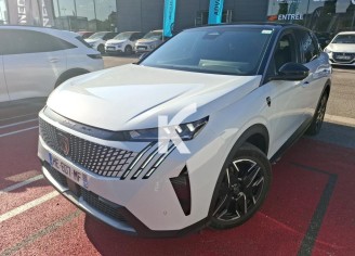 Photo du véhicule PEUGEOT 3008