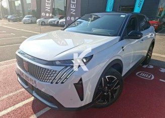 Photo du véhicule PEUGEOT 3008