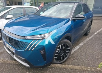 Photo du véhicule PEUGEOT 3008