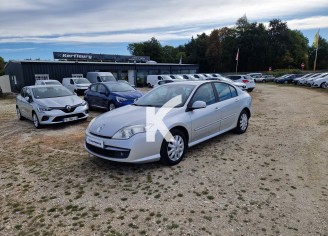 Photo du véhicule RENAULT LAGUNA III