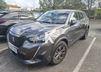 Photo du véhicule PEUGEOT 2008
