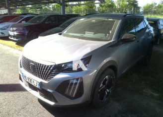 Photo du véhicule PEUGEOT 2008
