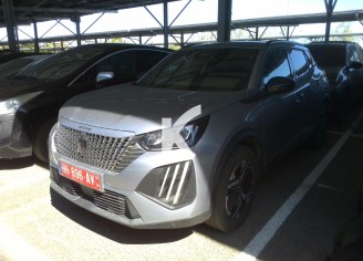 Photo du véhicule PEUGEOT 2008