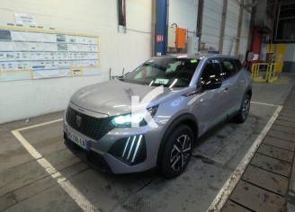 Photo du véhicule PEUGEOT 2008