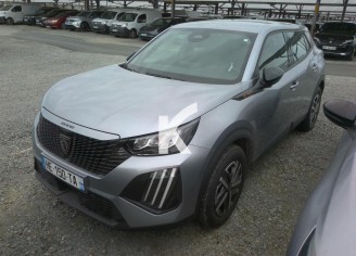 Photo du véhicule PEUGEOT 2008
