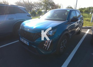 Photo du véhicule PEUGEOT 2008
