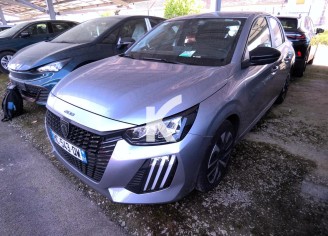 Photo du véhicule PEUGEOT 208
