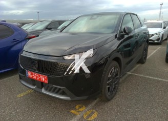 Photo du véhicule PEUGEOT 3008
