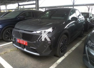 Photo du véhicule PEUGEOT 3008