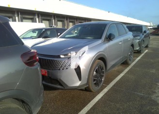 Photo du véhicule PEUGEOT 3008