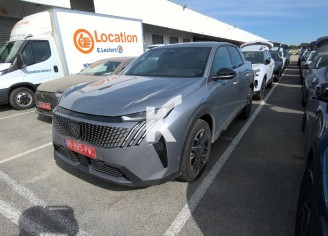 Photo du véhicule PEUGEOT 3008