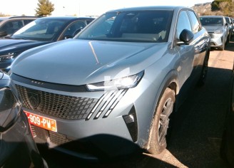 Photo du véhicule PEUGEOT 3008