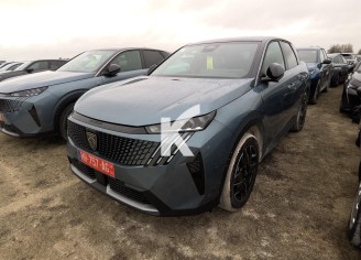 Photo du véhicule PEUGEOT 3008