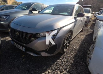 Photo du véhicule PEUGEOT 308