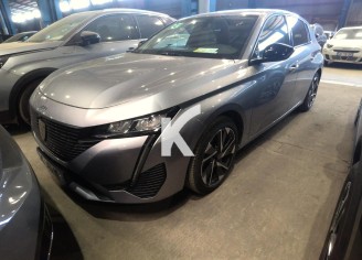 Photo du véhicule PEUGEOT 308