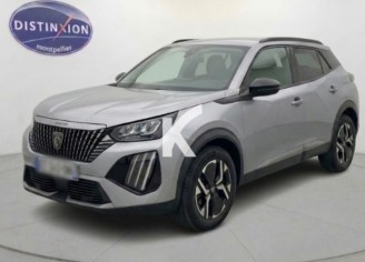 Photo du véhicule PEUGEOT 2008