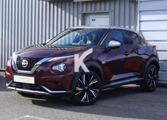 Photo du véhicule NISSAN JUKE