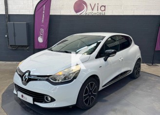 Photo du véhicule RENAULT CLIO IV