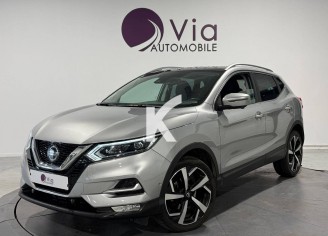 Photo du véhicule NISSAN QASHQAI