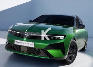 Photo du véhicule OPEL ASTRA SPORTS TOURER DIESEL