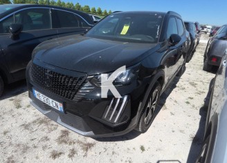 Photo du véhicule PEUGEOT 2008