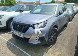 Photo du véhicule PEUGEOT 2008