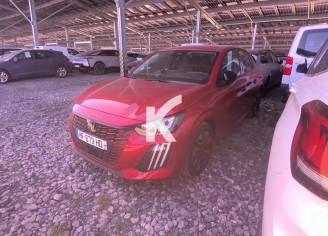 Photo du véhicule PEUGEOT 208