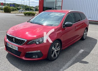 Photo du véhicule PEUGEOT 308 SW
