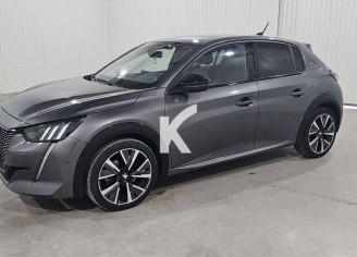 Photo du véhicule PEUGEOT 208