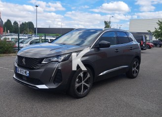 Photo du véhicule PEUGEOT 3008
