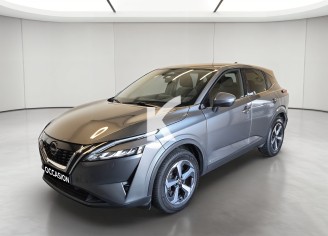 Photo du véhicule NISSAN QASHQAI